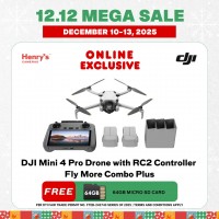 DJI Mini 4 Pro Drone with RC2 Controller Fly More Combo Plus DJI Mini 4 Pro Drone with RC2 Controller Fly More Combo Plus