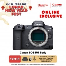 Canon EOS R5 Body