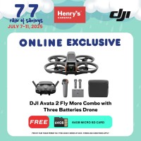 DJI Avata 2 Fly More Combo with Three Batteries Drone
