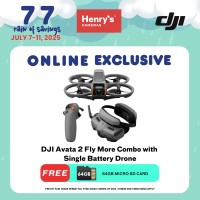 DJI Avata 2 Fly More Combo with Single Battery Drone