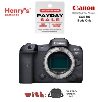 Canon EOS R5 Body