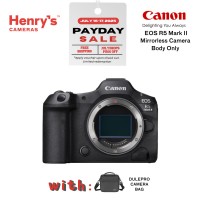 Canon EOS R5 II Body Only