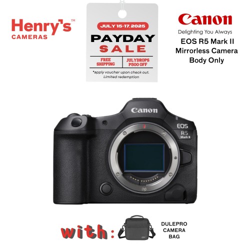 Canon EOS R5 II Body Only