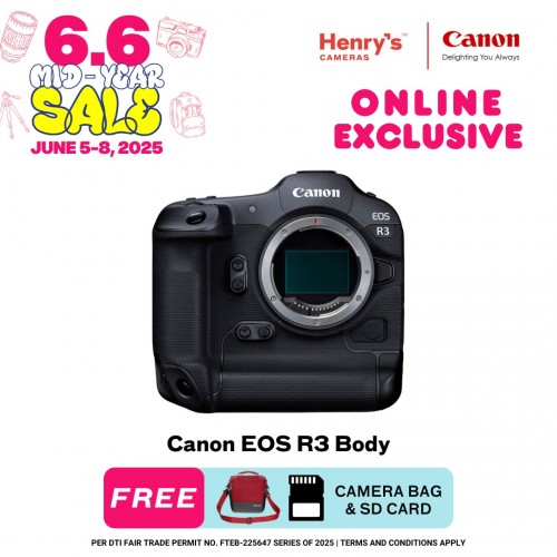 Canon EOS R3 Body