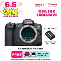 Canon EOS R5 Body