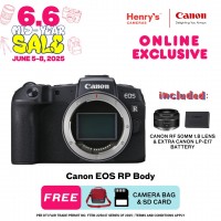 Canon EOS RP Body