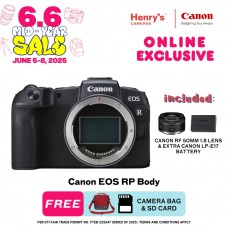 Canon EOS RP Body