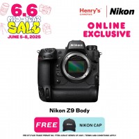 Nikon Z9 Body