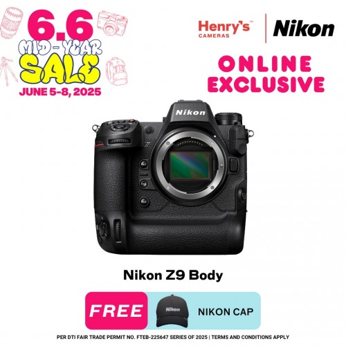 Nikon Z9 Body