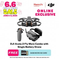 DJI Avata 2 Fly More Combo with Single Battery Drone