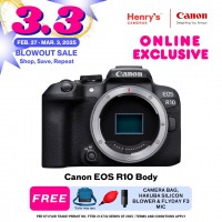 Canon EOS R10 Body