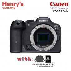 Canon EOS R7 Body