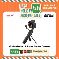 GoPro Hero 13 Black Creator Edition