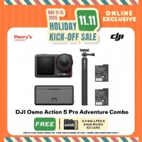 DJI Osmo Action 5 Pro Adventure Combo