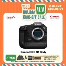 Canon EOS R1 Body 