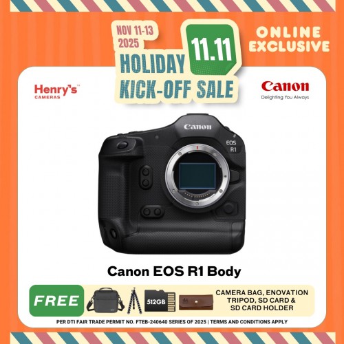 Canon EOS R1 Body 