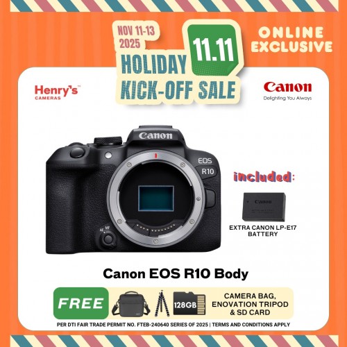 Canon EOS R10 Body