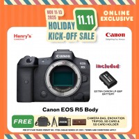 Canon EOS R5 Body