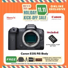 Canon EOS R5 Body