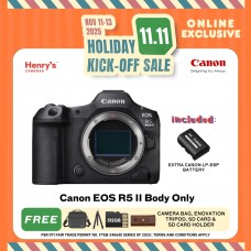 Canon EOS R5 II Body Only