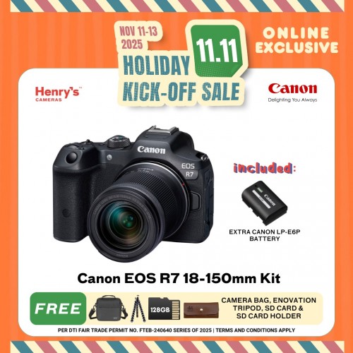 Canon EOS R7 18-150mm Kit