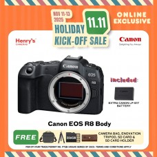 Canon EOS R8 Body