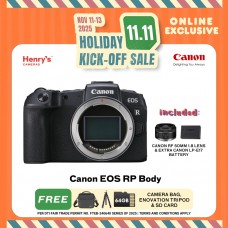 Canon EOS RP Body