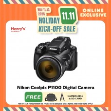 Nikon Coolpix P1100 Digital Camera