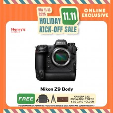 Nikon Z9 Body