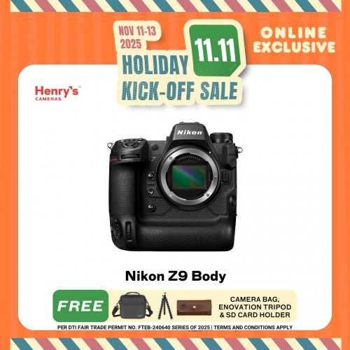 Nikon Z9 Body