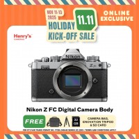 Nikon Z FC Digital Camera Body