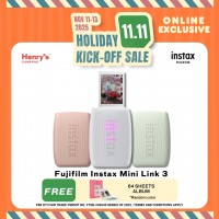 Fujifilm Instax Mini Link 3 Smartphone Printer