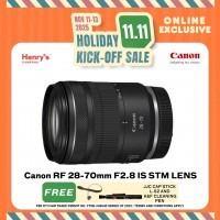 Canon RF 28-70mm F2.8 IS STM LENS