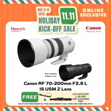 Canon RF 70-200mm F2.8 L IS USM Z Lens
