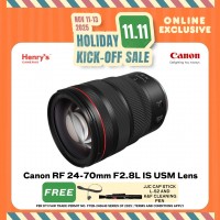 Canon RF 24-70mm F2.8L IS USM Lens Canon RF 24-70mm F2.8L IS USM Lens