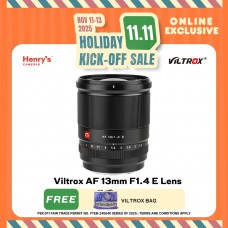Viltrox AF 13mm F1.4 E Lens