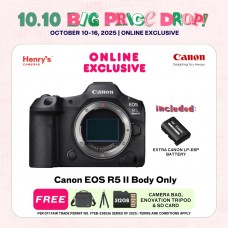 Canon EOS R5 II Body Only
