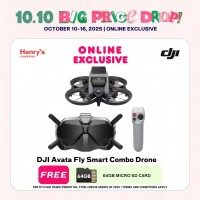 DJI Avata Fly Smart Combo Drone