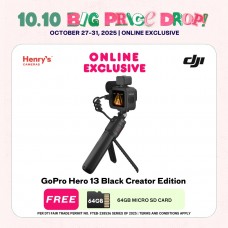 GoPro Hero 13 Black Creator Edition