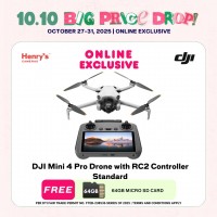 DJI Mini 4 Pro Drone with RC2 Controller Standard