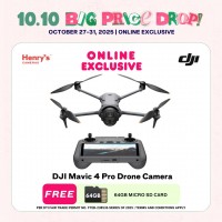 DJI Mavic 4 Pro Drone Camera