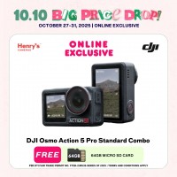 DJI Osmo Action 5 Pro Standard Combo