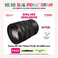 Canon RF 24-70mm F2.8L IS USM Lens
