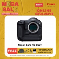 Canon EOS R3 Body