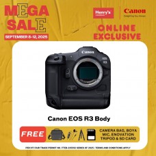 Canon EOS R3 Body