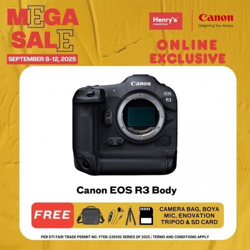 Canon EOS R3 Body