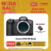 Canon EOS R5 Body