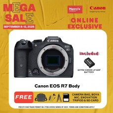 Canon EOS R7 Body