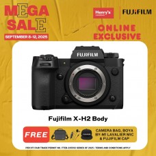 Fujifilm X-H2 Body