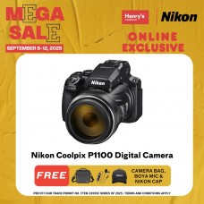 Nikon Coolpix P1100 Digital Camera